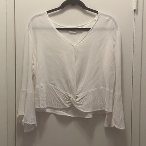 White Blouse